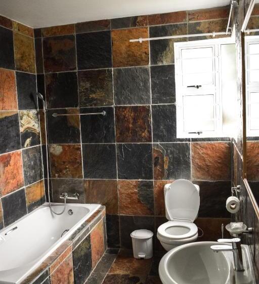 פנסיון Santorini Guesthouse