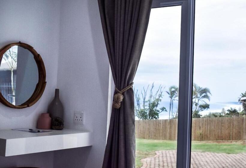 פנסיון Santorini Guesthouse