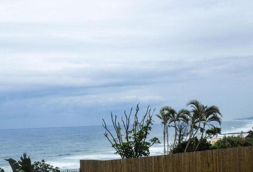 פנסיון Santorini Guesthouse