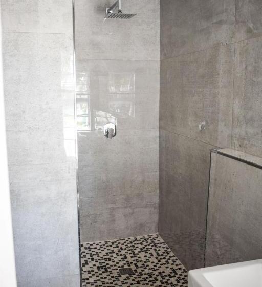 פנסיון Santorini Guesthouse