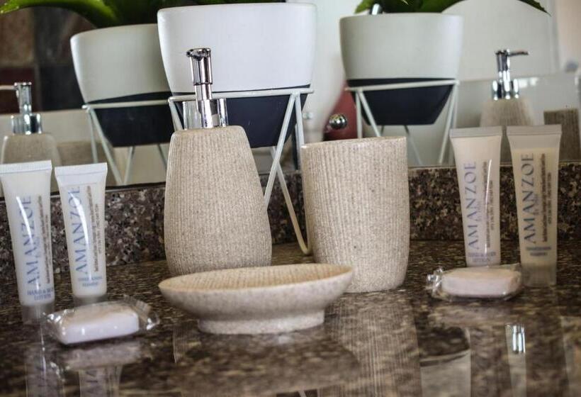 פנסיון Santorini Guesthouse