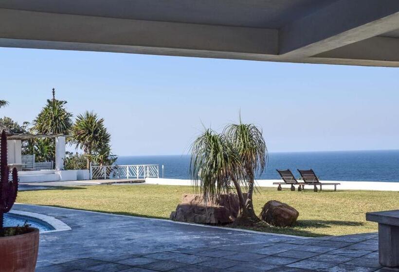 פנסיון Santorini Guesthouse