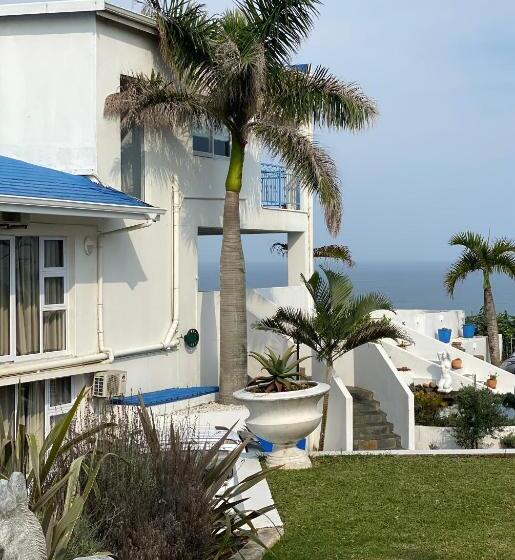 פנסיון Santorini Guesthouse