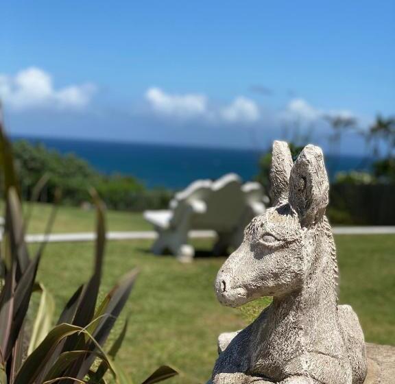 פנסיון Santorini Guesthouse