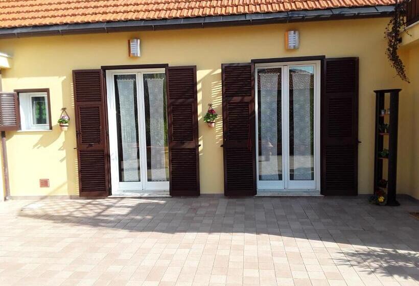 צימר La Casetta Di Giuci