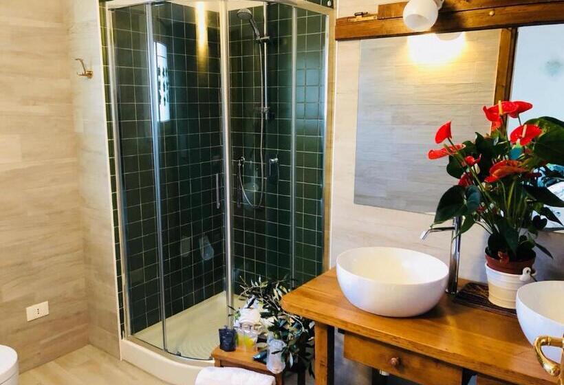 צימר La Casetta Di Giuci