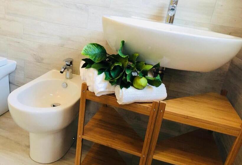 צימר La Casetta Di Giuci