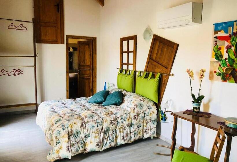 צימר La Casetta Di Giuci