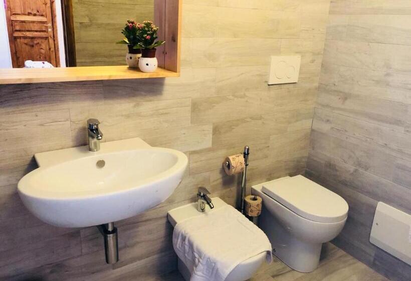 צימר La Casetta Di Giuci