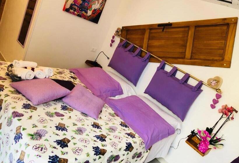 צימר La Casetta Di Giuci