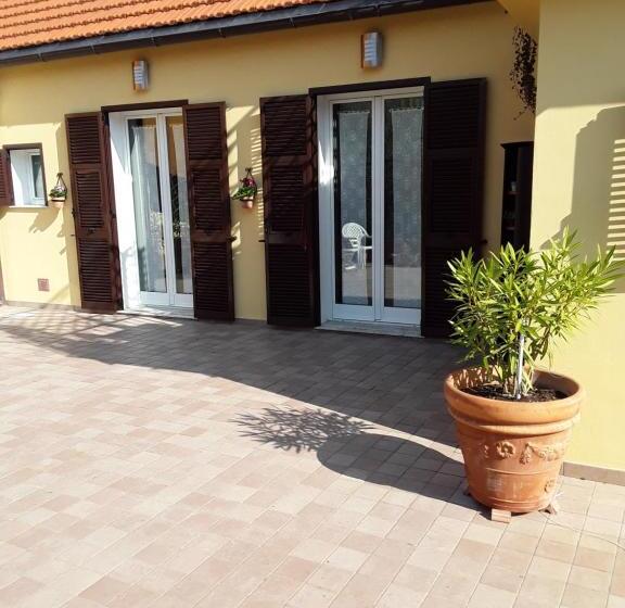 צימר La Casetta Di Giuci