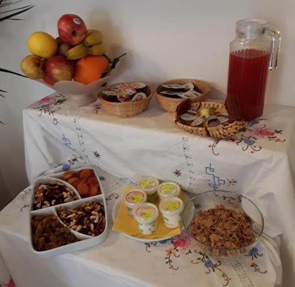 צימר La Casetta Di Giuci