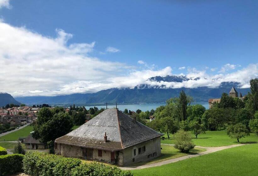 تختخواب و صبحانه La Maison Des Copains