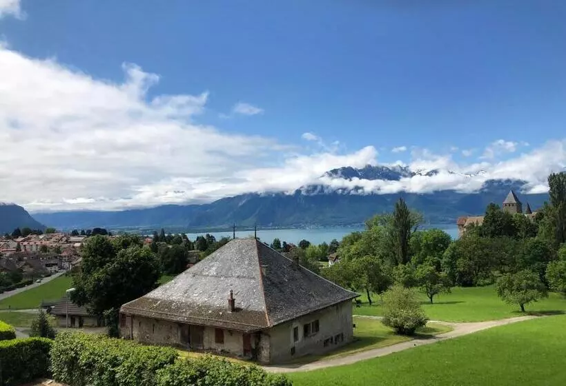 Aamiaismajoitus (B&B) La Maison Des Copains