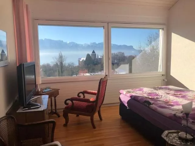 Aamiaismajoitus (B&B) La Maison Des Copains