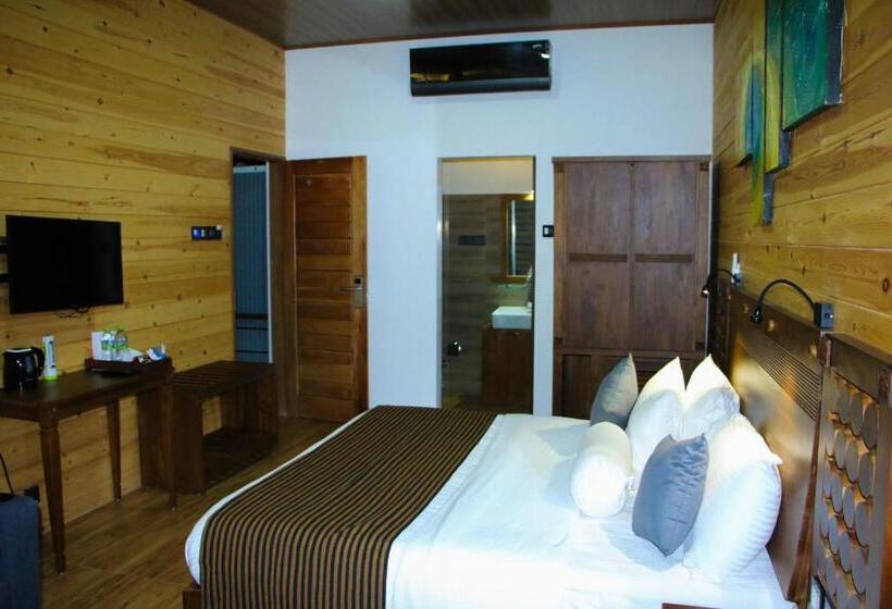 Aloft Grand Hotel Ella