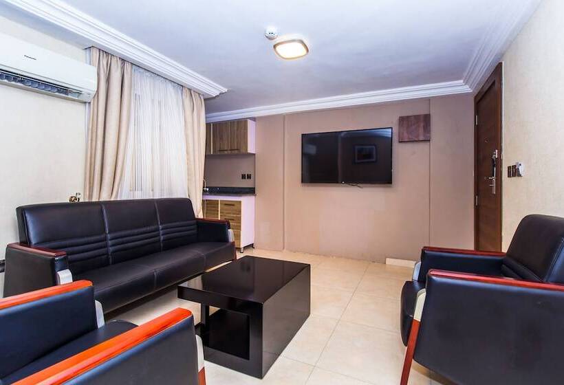 Joygate Hotel & Suites