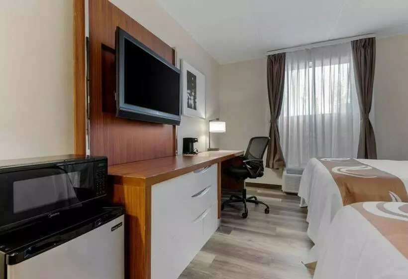 Hotelli Quality Inn & Suites New Hartford   Utica