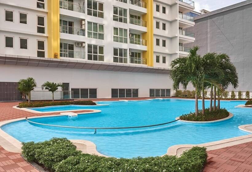 Olympia City Hotel By Dara