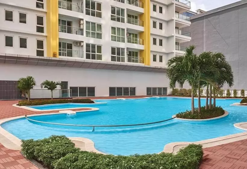 Olympia City Hotel By Dara