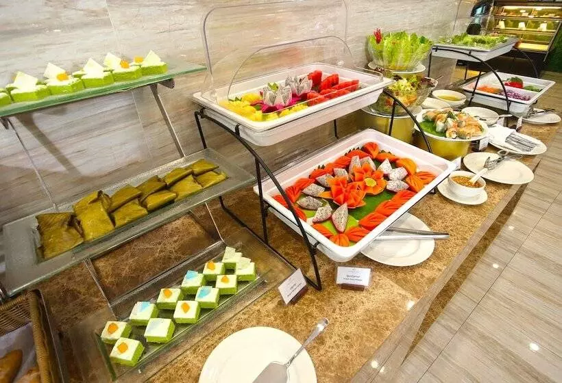 Olympia City Hotel By Dara