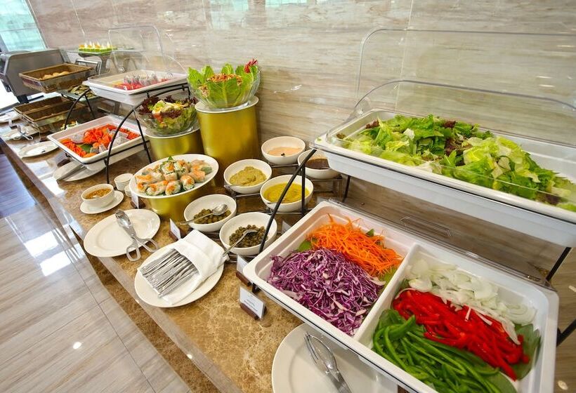 Olympia City Hotel By Dara