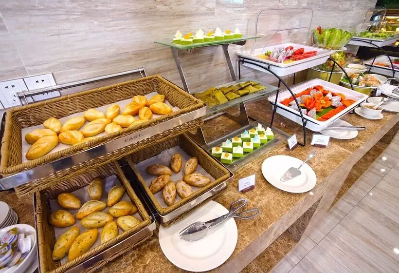 Olympia City Hotel By Dara