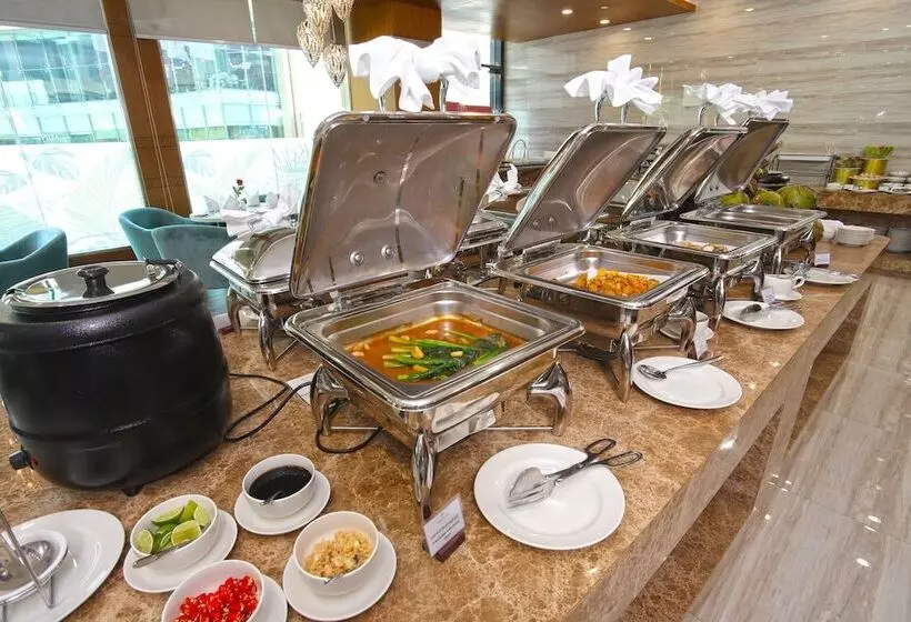 Olympia City Hotel By Dara