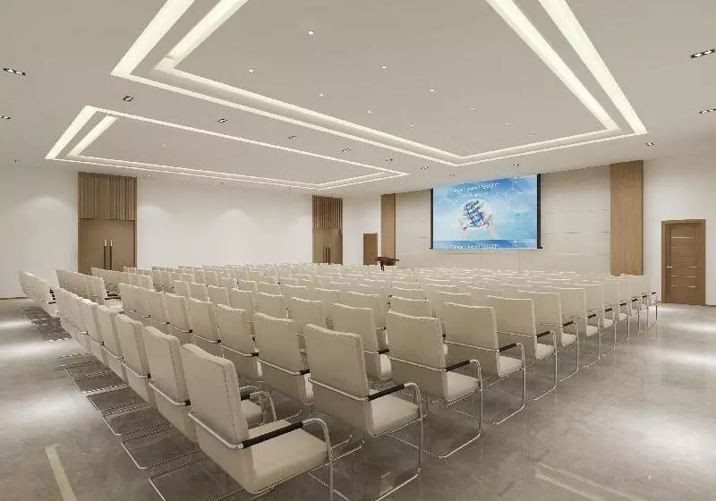 Olympia City Hotel By Dara