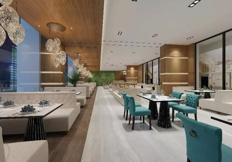 Olympia City Hotel By Dara