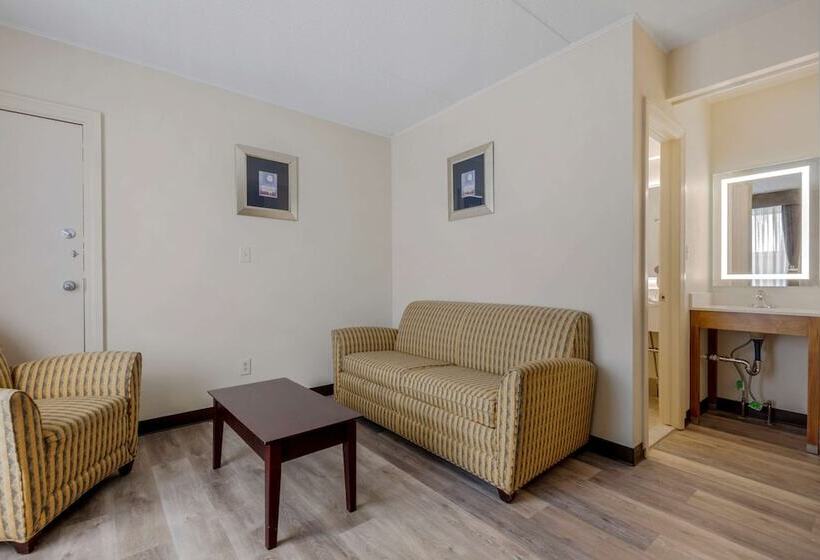 Otel Quality Inn & Suites New Hartford Utica