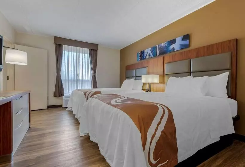 Hotelli Quality Inn & Suites New Hartford   Utica