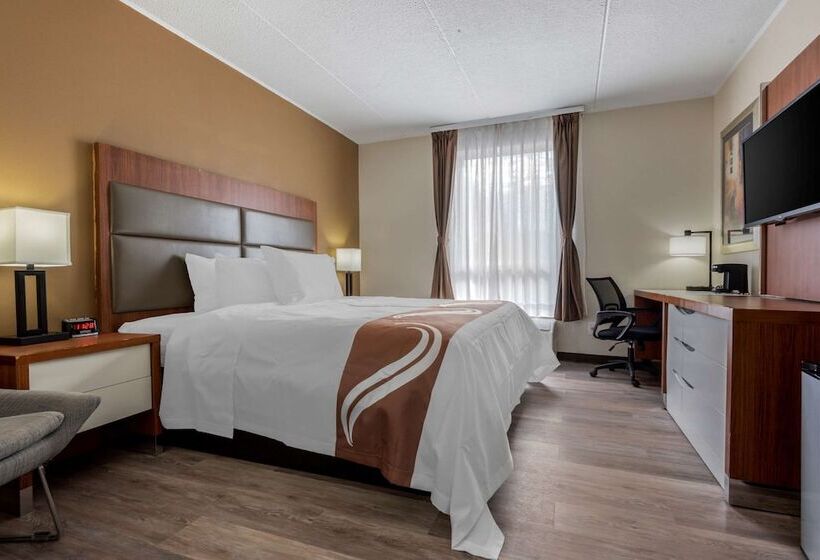 Otel Quality Inn & Suites New Hartford Utica