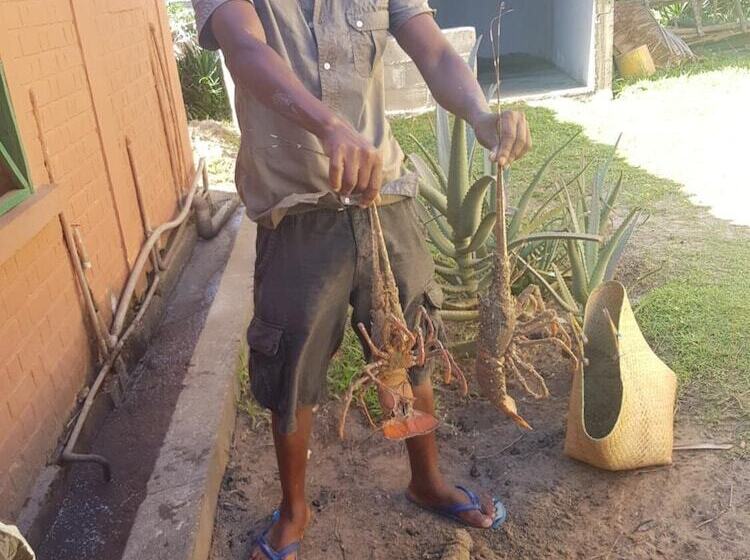 هتل Ravinala Anosy