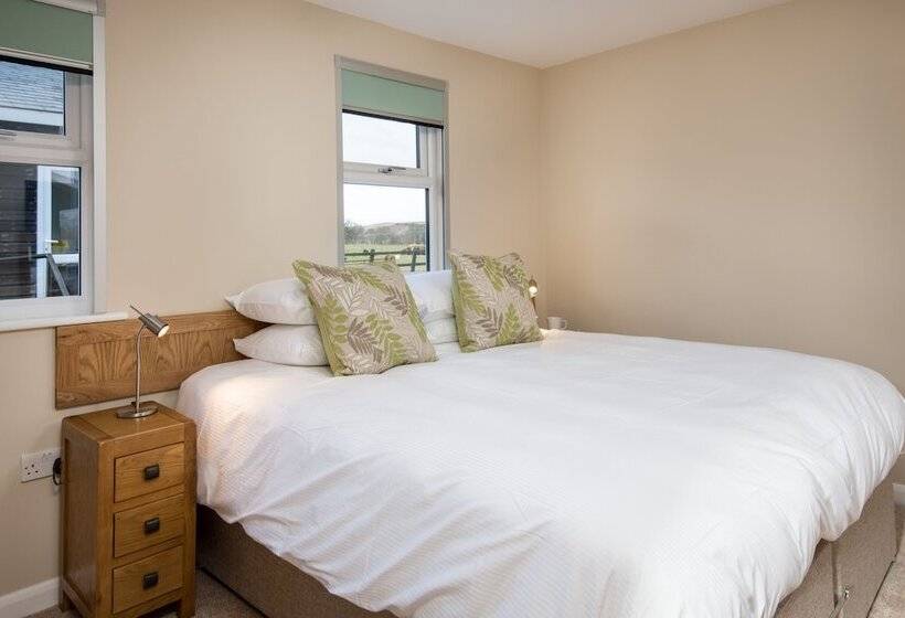 ペンション Brown Rigg Guest Rooms