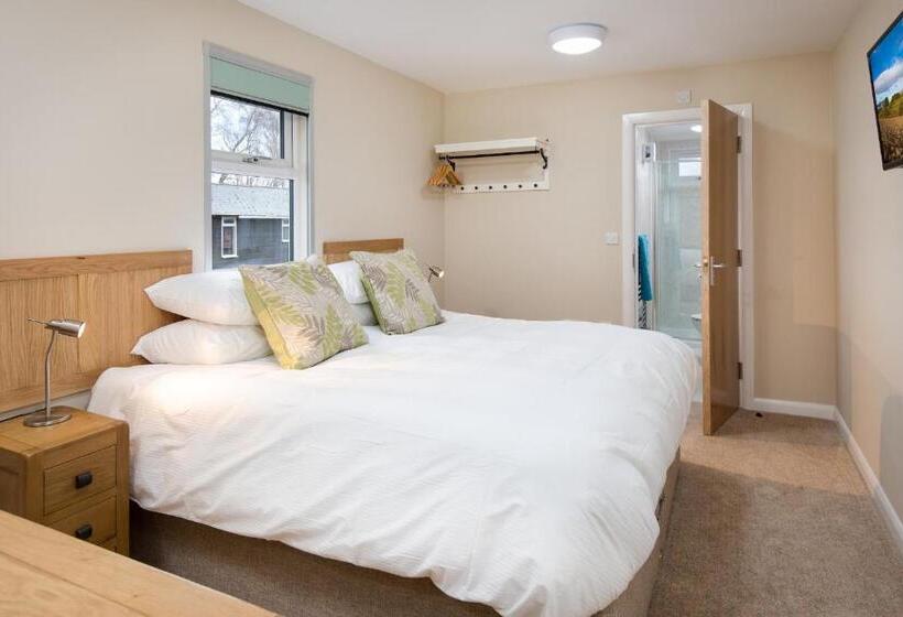 ペンション Brown Rigg Guest Rooms