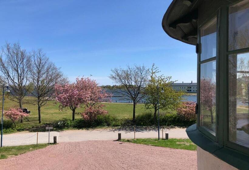 پانسیون Kronohäktet