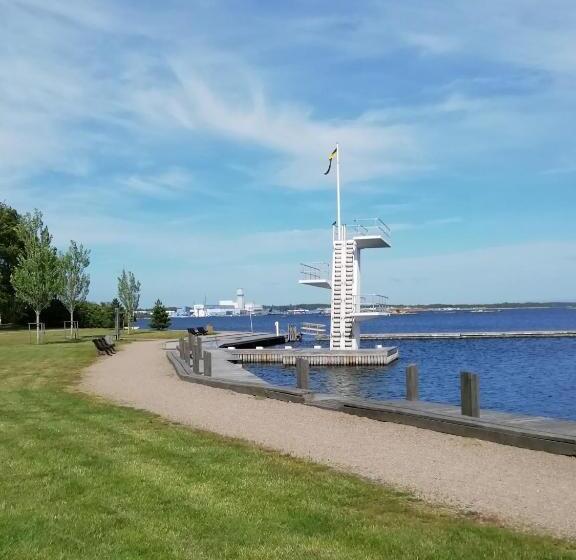 پانسیون Kronohäktet