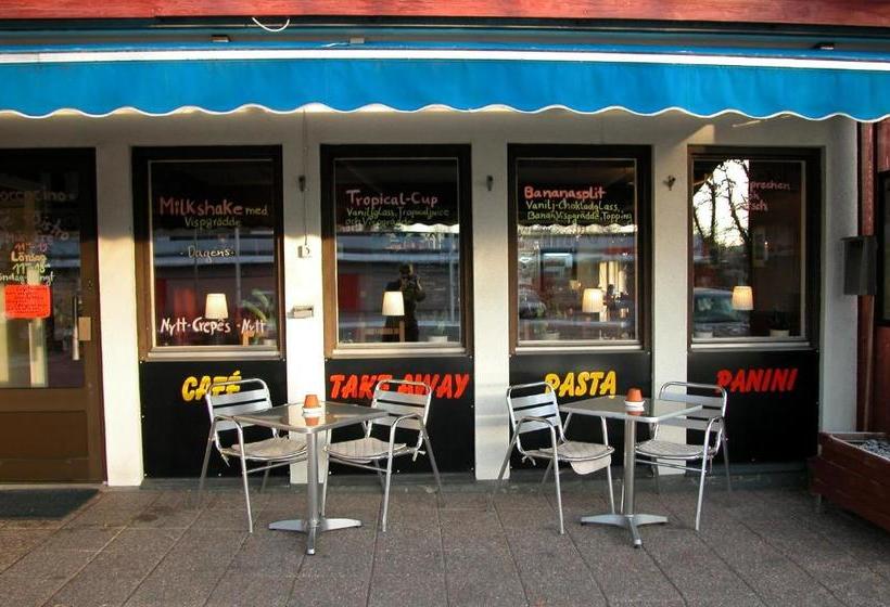 צימר Cafè Bistro Moccacino