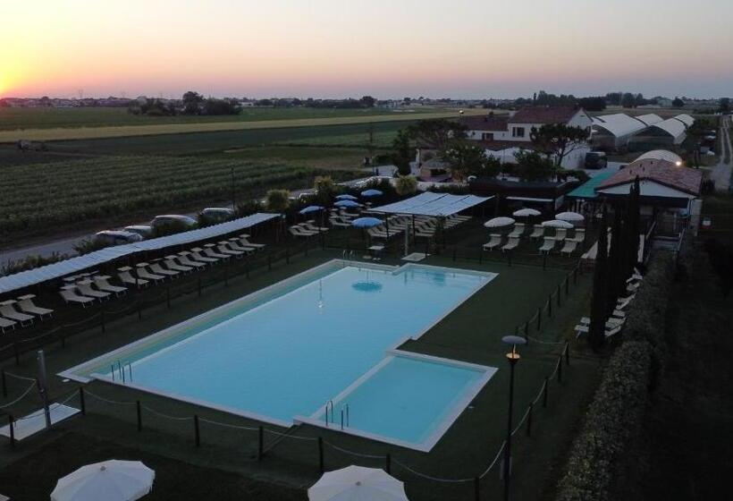 酒店 Agriturismo Le Margherite