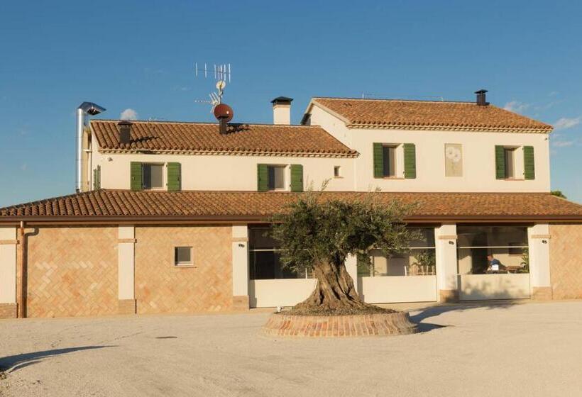 酒店 Agriturismo Le Margherite