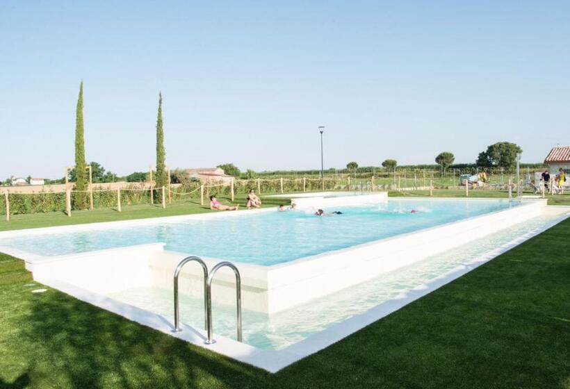 酒店 Agriturismo Le Margherite