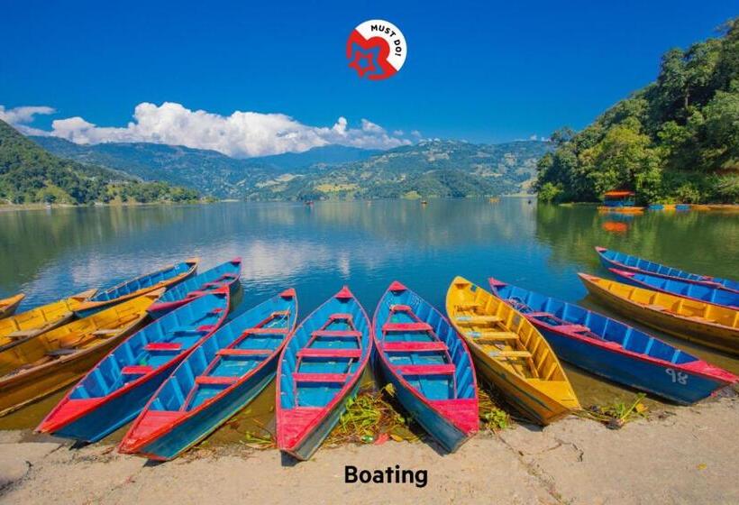 Spot On 445 New Hotel Natureland