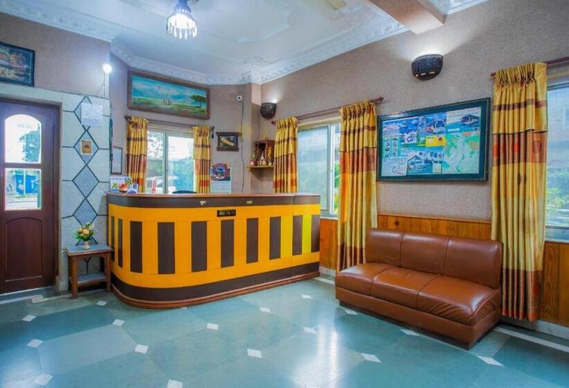 Spot On 445 New Hotel Natureland