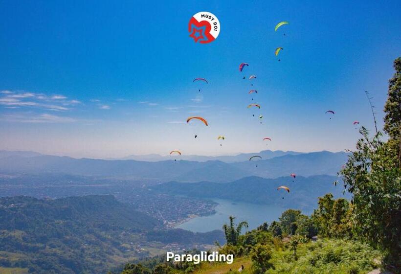 Spot On 445 New Hotel Natureland