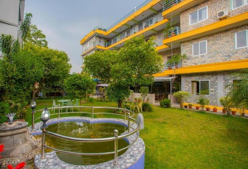 Spot On 445 New Hotel Natureland