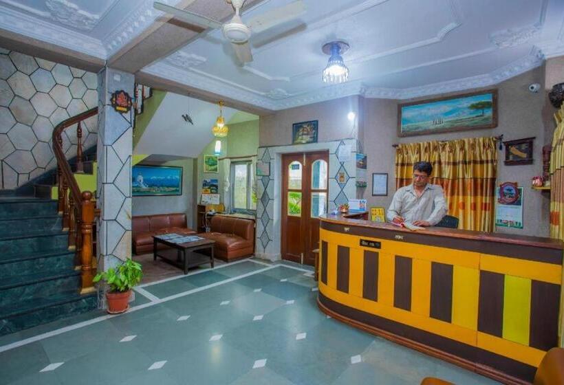 Spot On 445 New Hotel Natureland