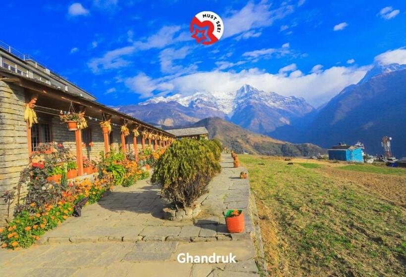 Spot On 445 New Hotel Natureland