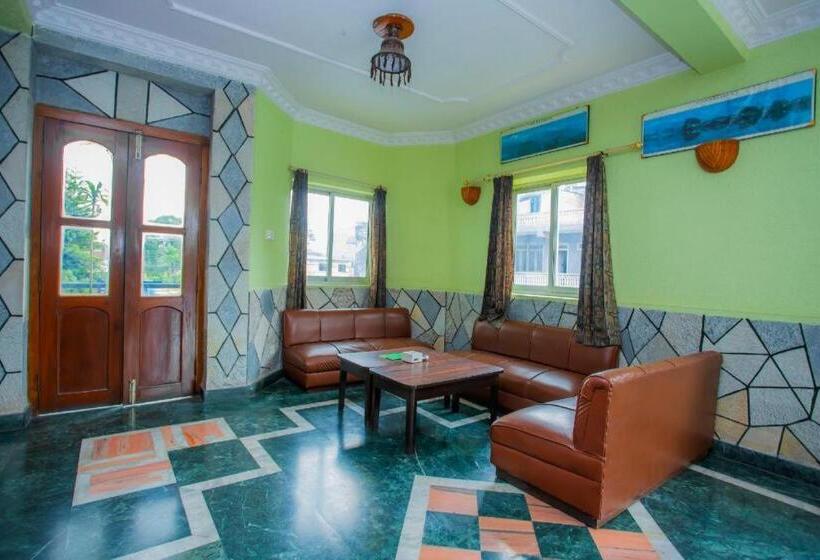 Spot On 445 New Hotel Natureland