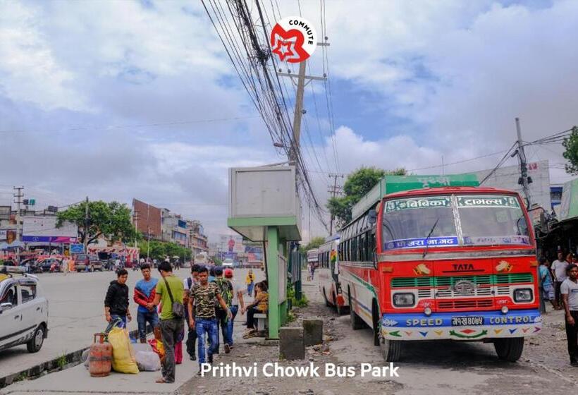 Spot On 445 New Hotel Natureland